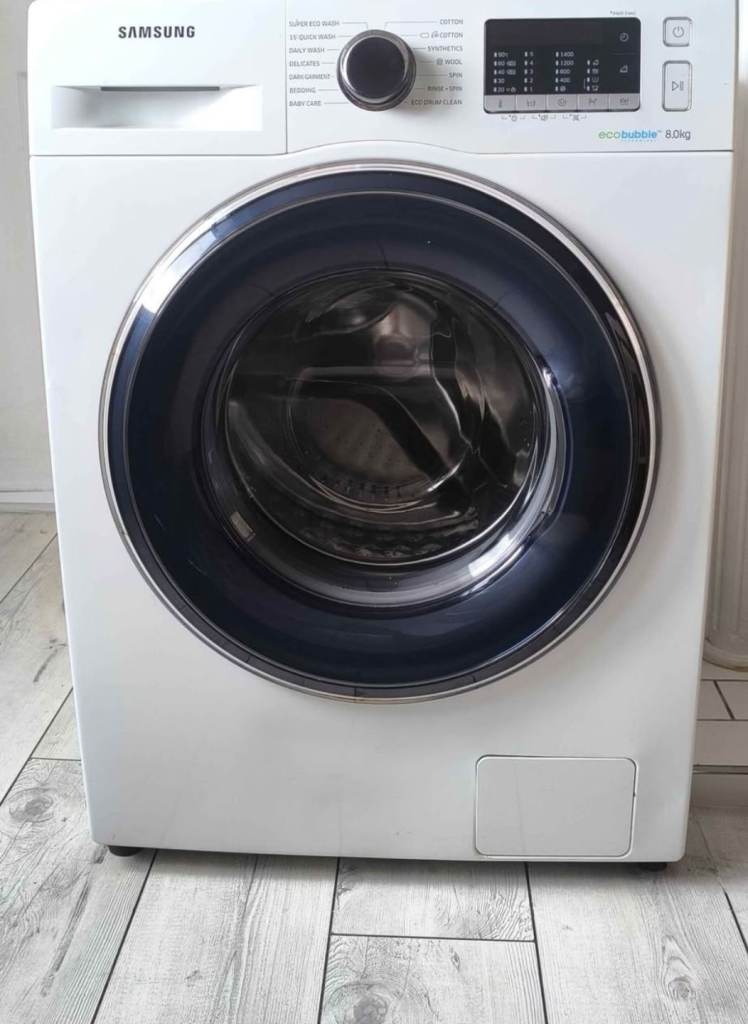 Washing machine Samsung 
