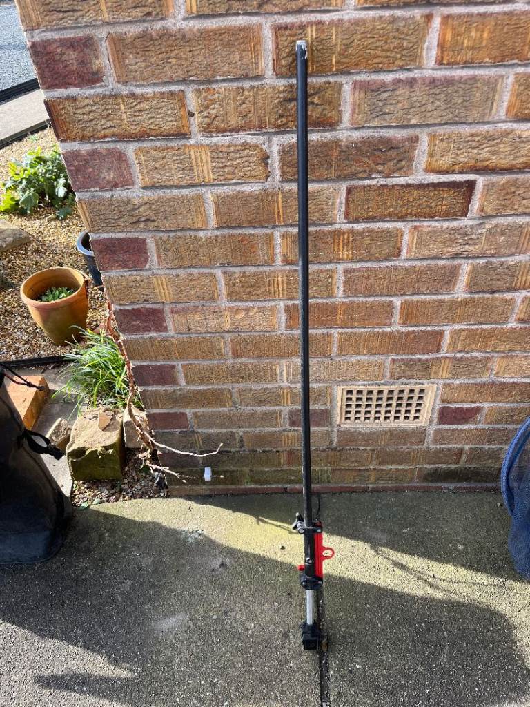 Feeder Arm for Fishing seat with 25mm round Leg - AD1