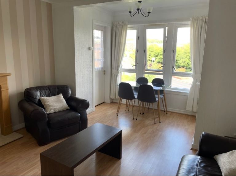 3 bed HMO to rent at Anniesland 