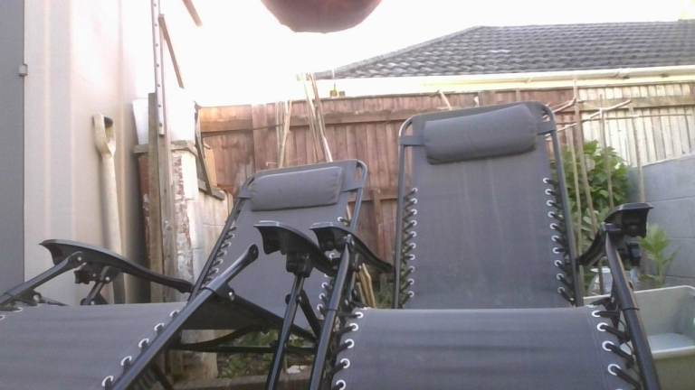 2 x Sun Loungers