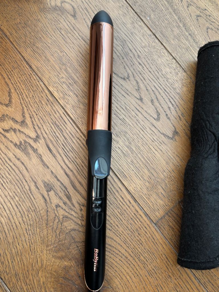 Babyliss hair curler 