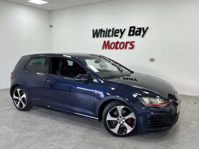 2014 Volkswagen Golf 2.0 TSI GTI 3dr HATCHBACK PETROL Manual