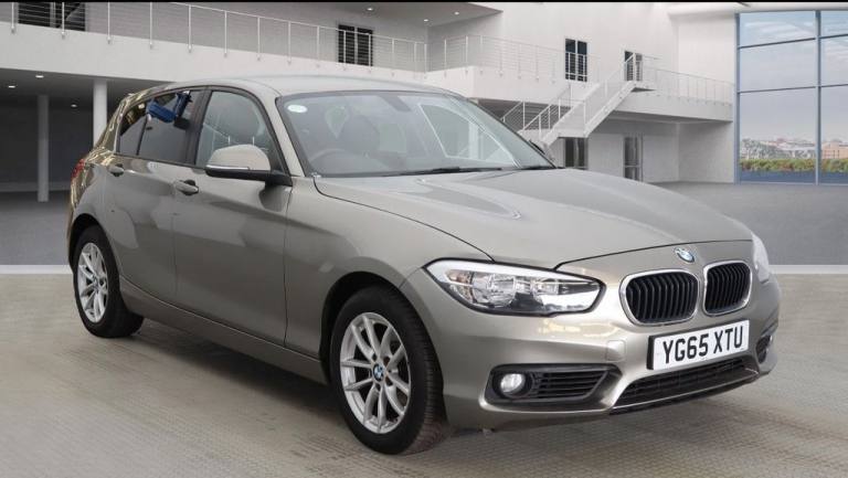2015 BMW 1 Series 118d SE 5dr HATCHBACK DIESEL Manual