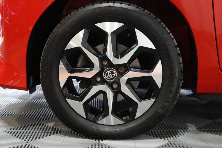 2019 Toyota AYGO 1.0 VVT-i X-Trend 5dr HATCHBACK PETROL Manual