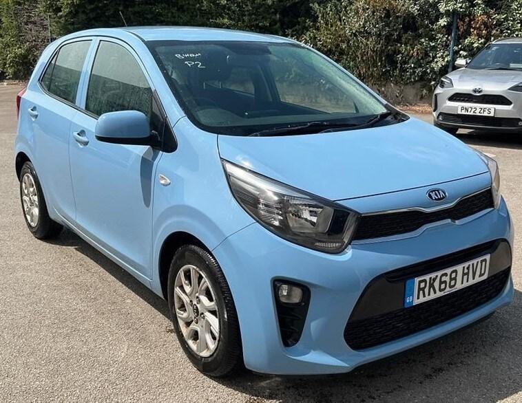 KIA PICANTO 1.3 2 2018