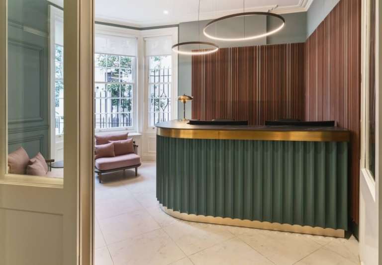 (Mayfair) Private Offices for Rent: 2 to 50 desks | Serviced W1