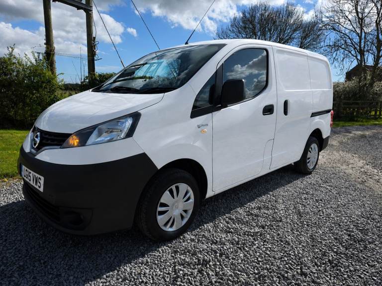 Nissan NV 200 1.5 Dci Acenta- A/C- 6 Speed**NO VAT**Full Service History** CamBelt & W/Pump Replaced