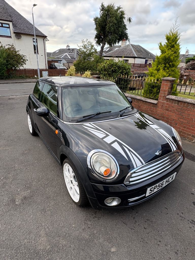 Mini, HATCHBACK, Hatchback, 2007, Manual, 1598 (cc), 3 doors