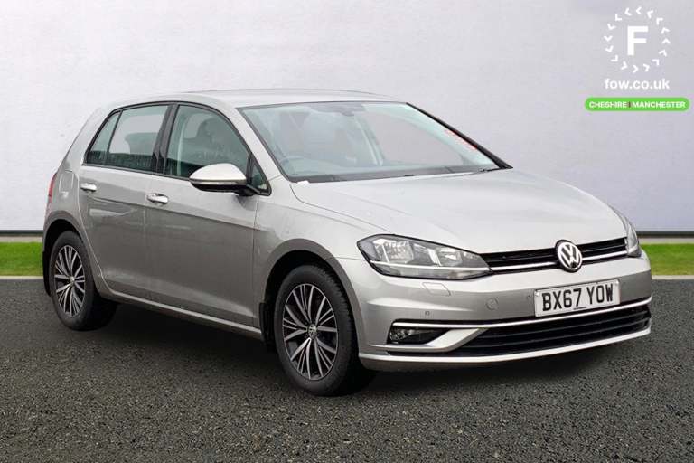 2017 Volkswagen Golf 1.4 TSI SE [Nav] 5dr DSG Hatchback PETROL Automatic
