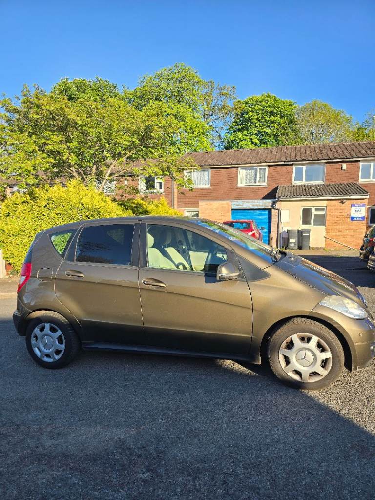 Mercedes-Benz, A CLASS, Hatchback, 2009, Automatic, 1498 (cc), 5 doors