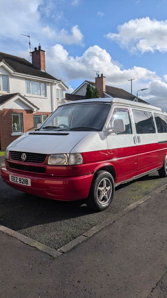 Volkswagen, CARAVELLE TDI LWB, Minibus, 2003, 2461 (cc)