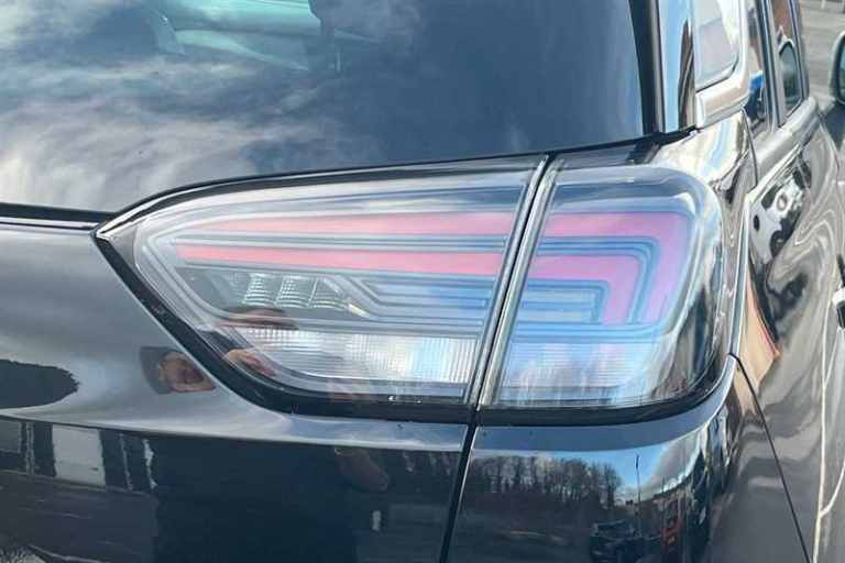 2021 Vauxhall Crossland 1.2 Turbo [130] Elite Nav 5dr Auto HATCHBACK PETROL Automatic