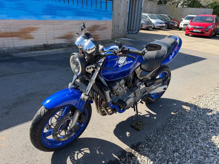 2002 Honda CB600F Hornet Petrol