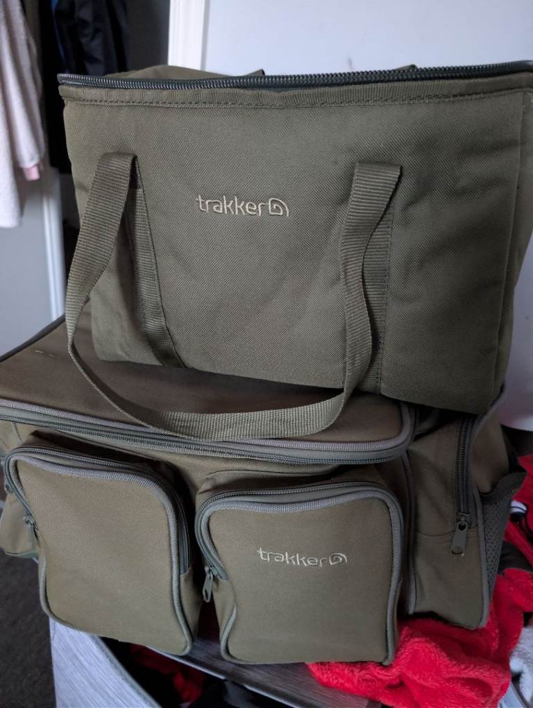 Trakker Luggage 