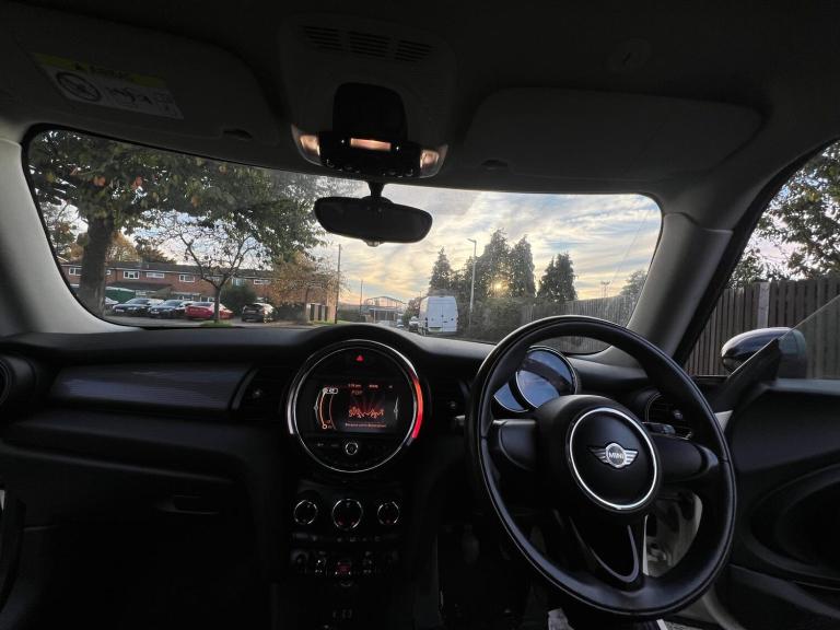 2014 MINI Hatch 1.5 Cooper D 3dr HATCHBACK Diesel Manual