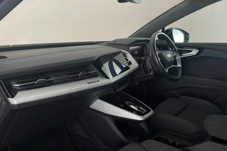  Audi Q4 Sportback E Tron 35 Sport Sportback 5dr Electric Auto 55kwh 170 Ps