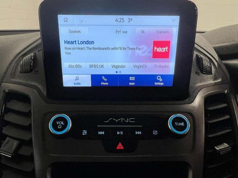 2022 Ford Transit Connect 1.5 EcoBlue 100ps Trend Van PANEL VAN DIESEL Manual