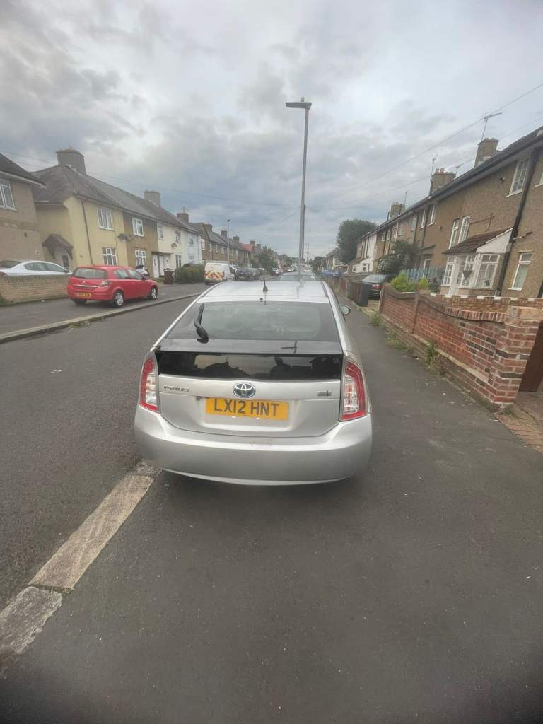 Toyota Prius Hybrid