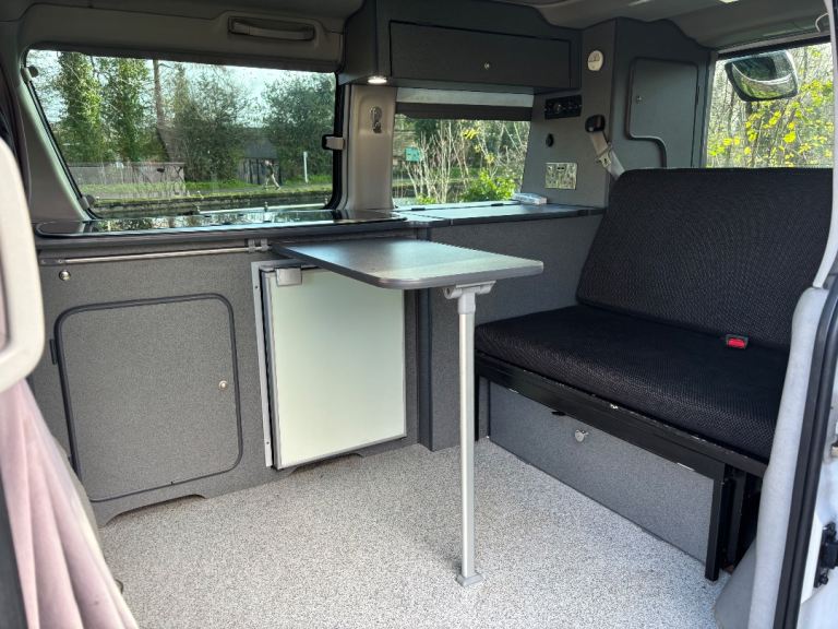 Mazda bongo 2002 aero model petrol/lpg side conversion campervan