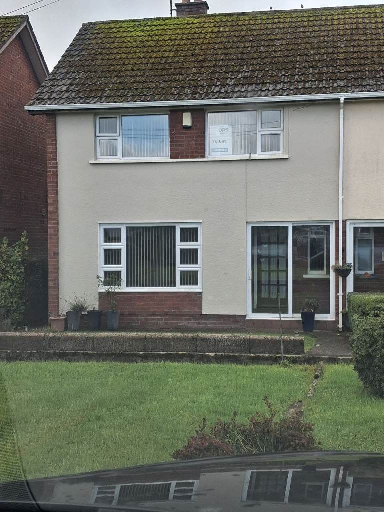 House to let - Fintona