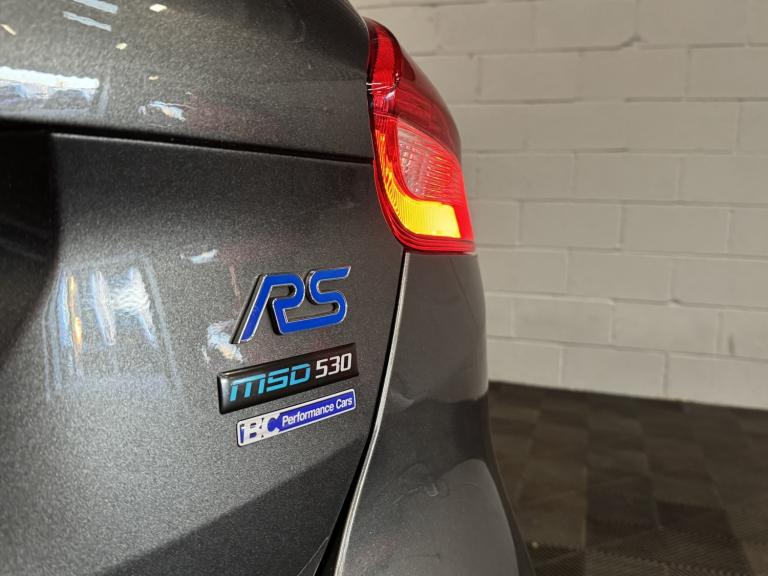 FORD FOCUS 2.3 T EcoBoost RS Grey Manual Petrol 2016