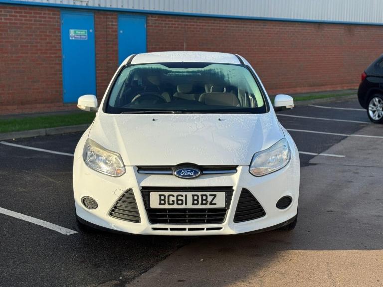 2011 Ford Focus 1.6 TDCi Edge Euro 5 (s/s) 5dr HATCHBACK Diesel Manual