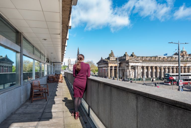 Edinburgh - EH22ER \ Fully Furnished Office for 2 Workstations
