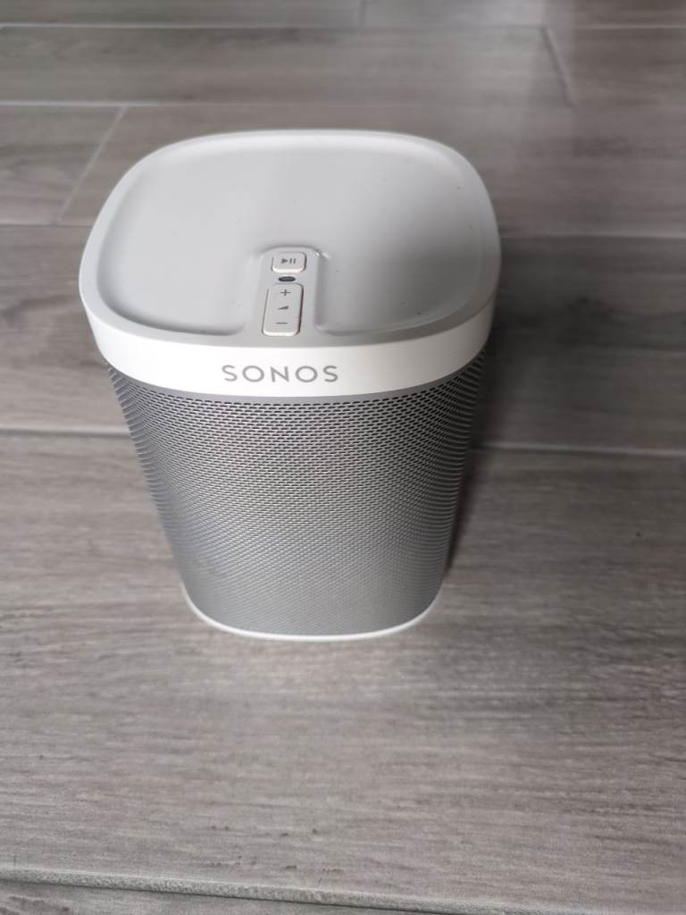 Sonos Play 1 speaker set white 