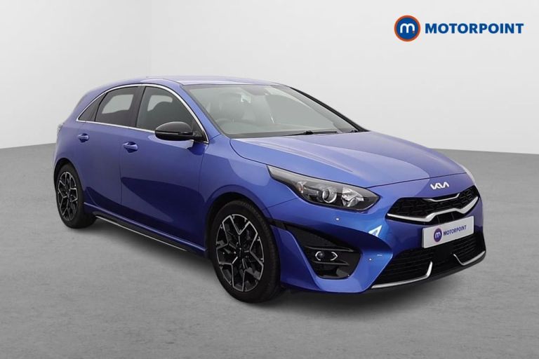 2023 Kia Ceed 1.5T GDi ISG GT-Line 5dr Hatchback Petrol Manual