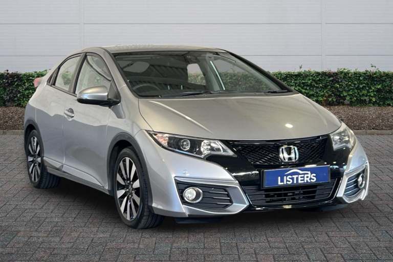 2016 Honda Civic 1.4 i-VTEC SE Plus 5dr Hatchback Petrol Manual