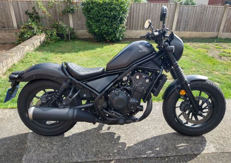 Honda Rebel CMX500