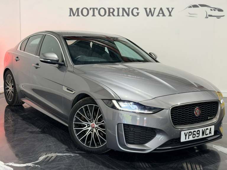 2019 Jaguar XE 2.0 D180 R-Dynamic S Saloon 4dr Diesel Auto Euro 6 (s/s) (180 ps)