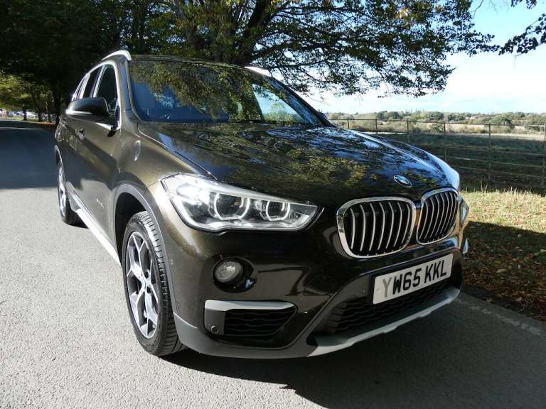 2016 BMW X1 2.0 20d xLine SUV 5dr Diesel Auto xDrive Euro 6 (s/s) (190 ps) SUV Diesel Automatic