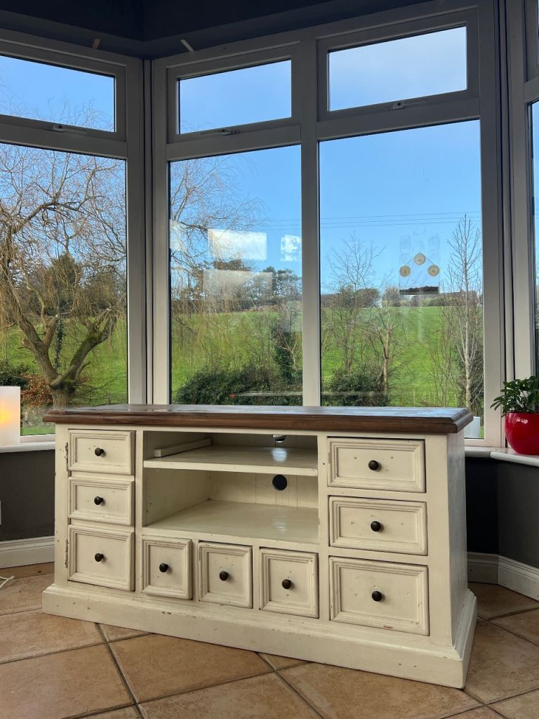 image for TV UNIT/ STORAGE UNIT 