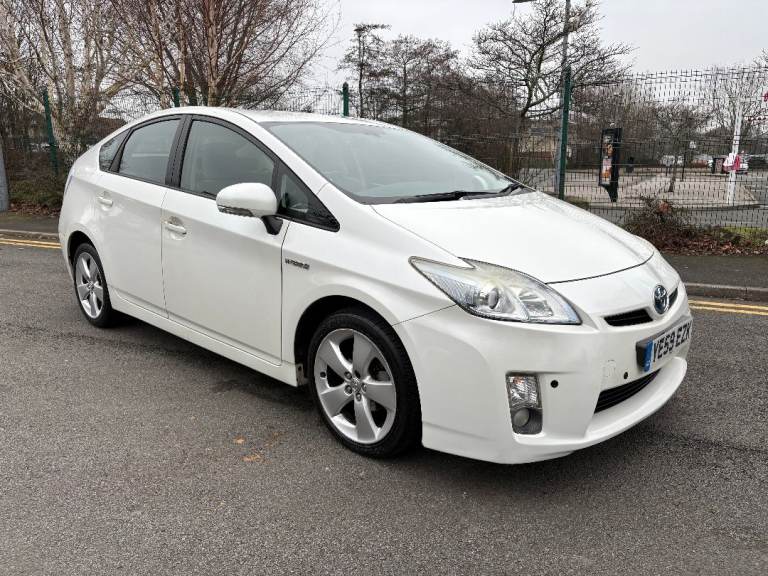 Toyota, PRIUS, Hatchback, 2009, Other, 1798 (cc), 5 doors