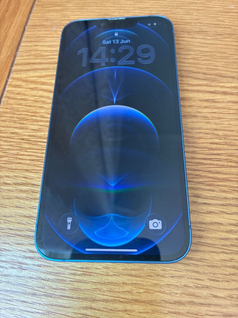 Apple iPhone 13 Blue – As Good As New Condition