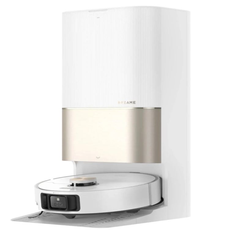 *** Dreame X40 Ultra - USED ONCE ***