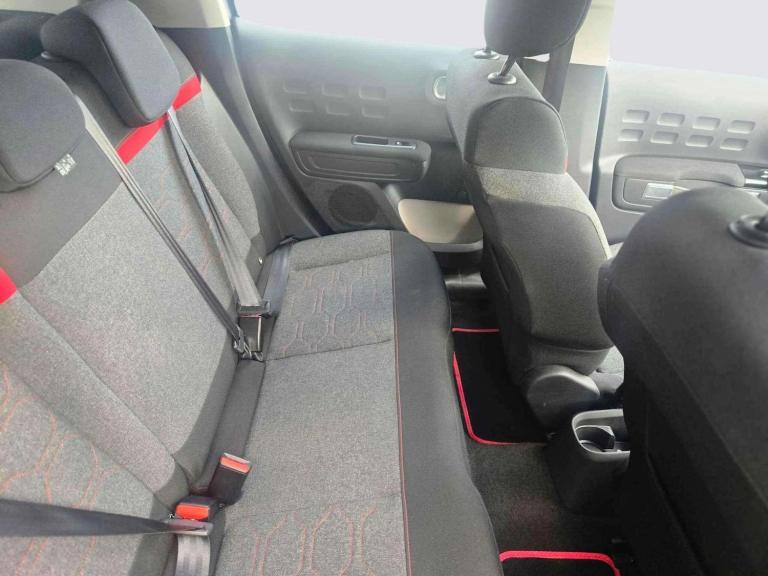 2019 Citroen C3 1.2 PureTech Feel Nav Edition Euro 6 (s/s) 5dr HATCHBACK Petrol Manual