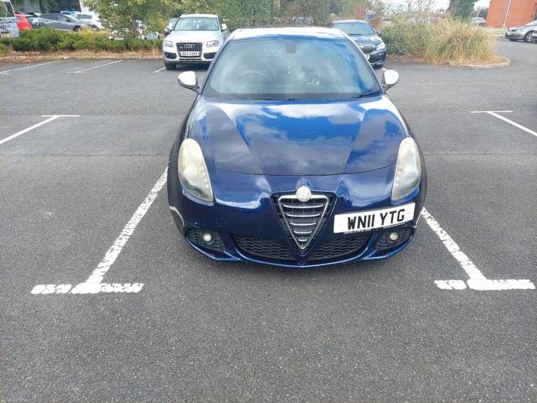 Alfa Romeo, GIULIETTA, Hatchback, 2011, Manual, 1956 (cc), 5 doors