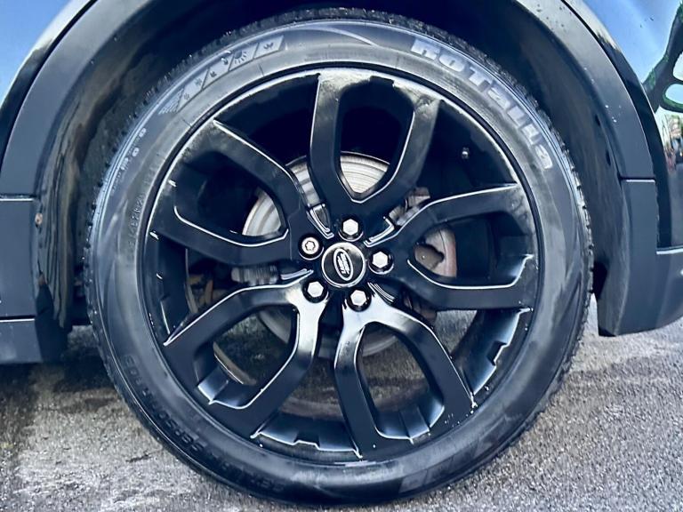 2015 Land Rover Range Rover Evoque 2.2 SD4 Dynamic Auto 4WD Euro 5 (s/s) 5dr ESTATE Diesel Automatic