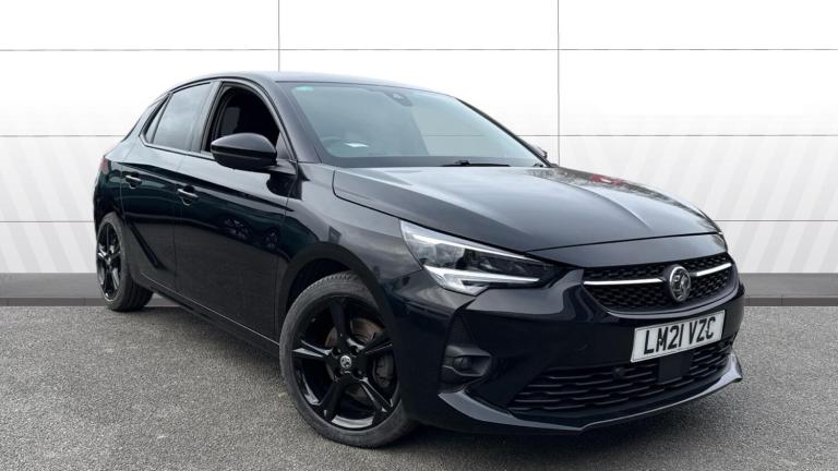 2021 Vauxhall Corsa 1.2 Turbo SRi Premium 5dr Petrol Hatchback Hatchback Petrol Manual