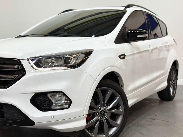 2019 Ford Kuga 1.5 TDCi ST-Line Edition 5dr 2WD HATCHBACK DIESEL Manual