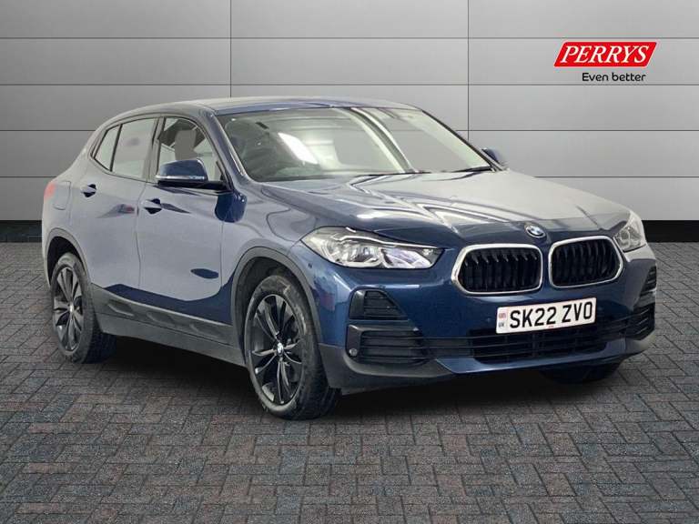 2022 BMW X2 sDrive 18d Sport 5dr Step Auto Hatchback DIESEL Automatic