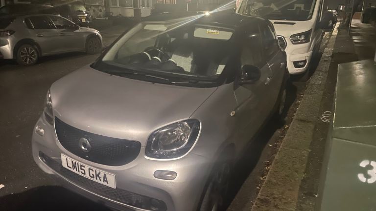 Smart, FORFOUR, Hatchback, 2015, Manual, 999 (cc), 5 doors