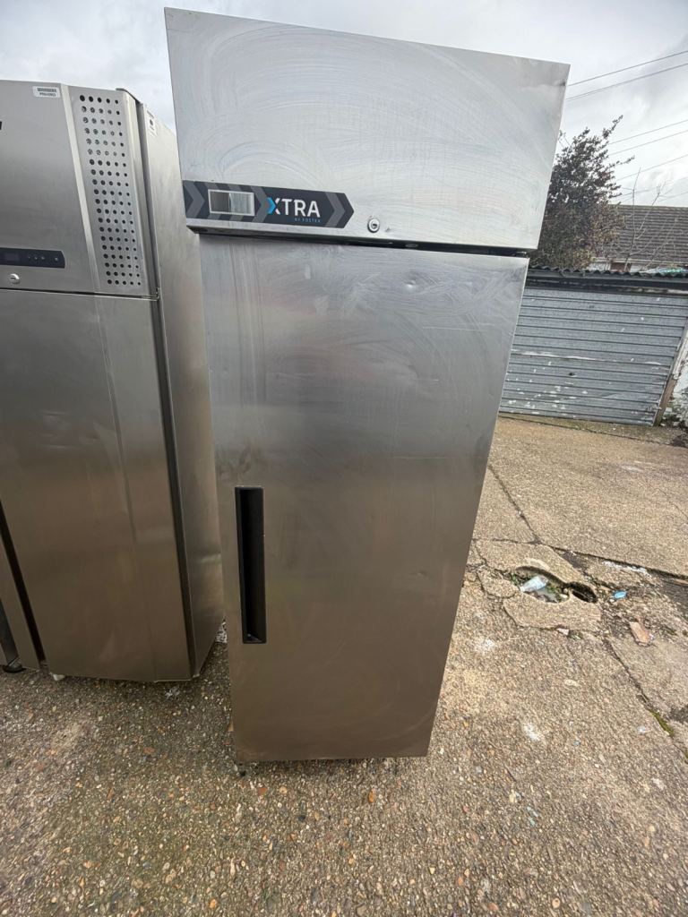 Commercial single door fridge cafe restaurant takeaway cafe 