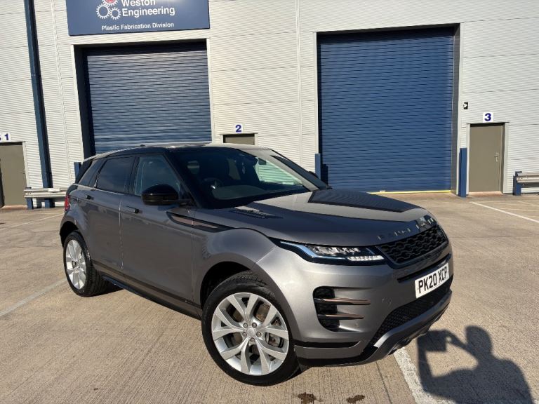 Land Rover, RANGE ROVER EVOQUE, Estate, 2020, Manual, 1999 (cc), 5 doors