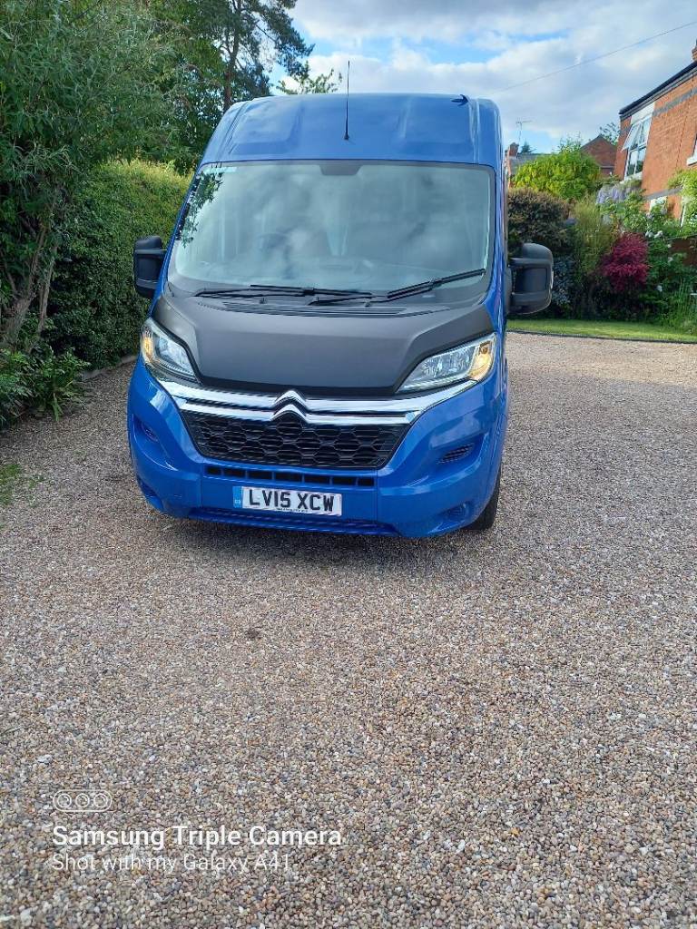 CITROEN RELAY CAMPERVAN 2015
