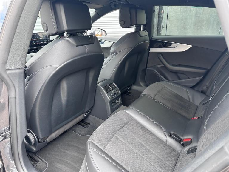 2022 71 REG AUDI A5 2.0L SPORTBACK TFSI S-LINE 40 DAMAGED REPAIRED 