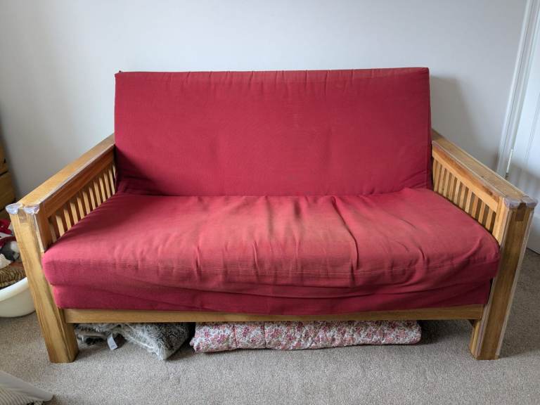 Futon Company 2-seater Oke sofabed