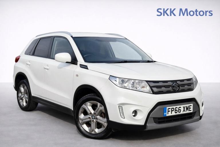 2016 Suzuki Vitara 1.6 SZ-T Euro 6 (s/s) 5dr HATCHBACK Petrol Manual
